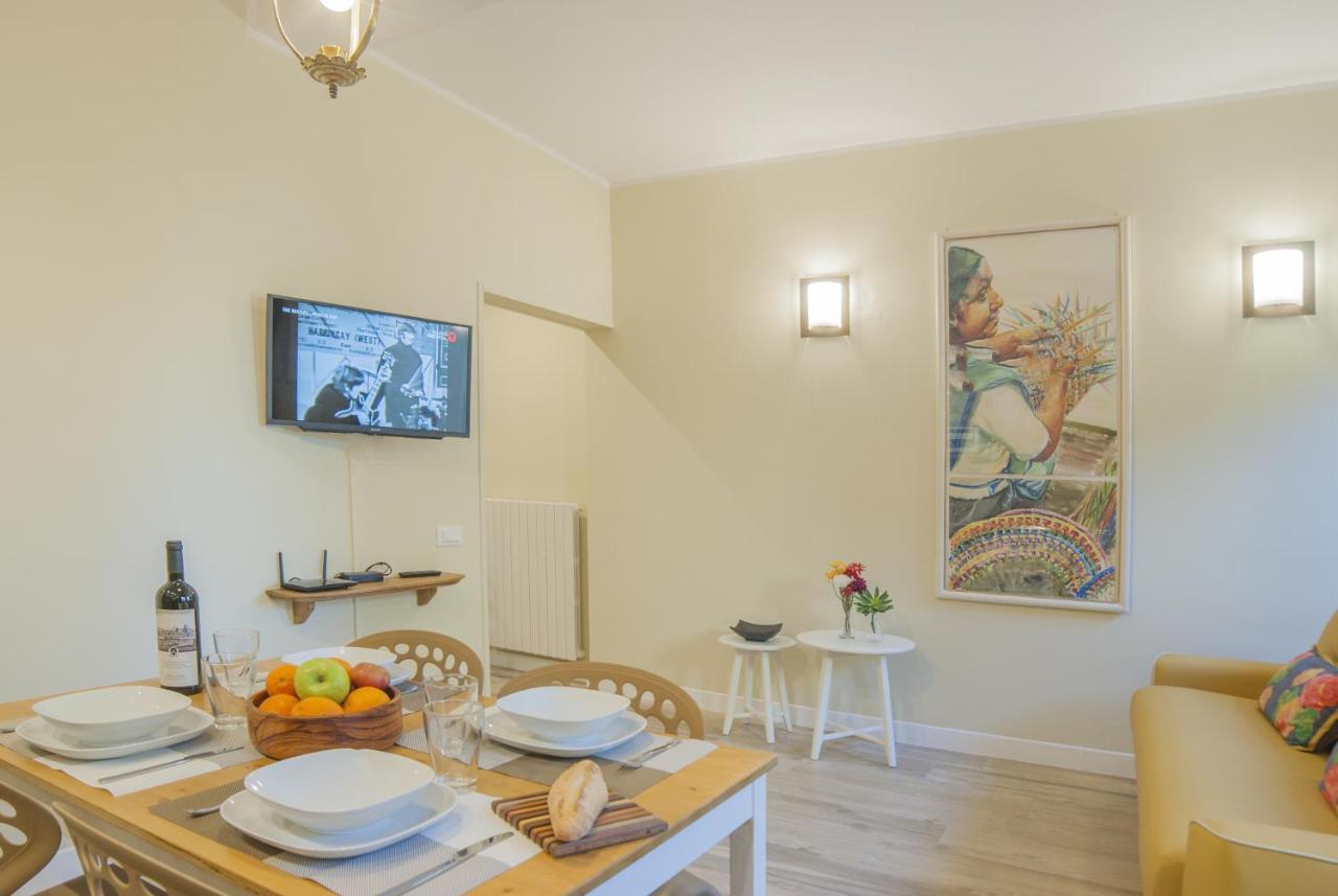 Neruda Apartment Florenz Exterior foto